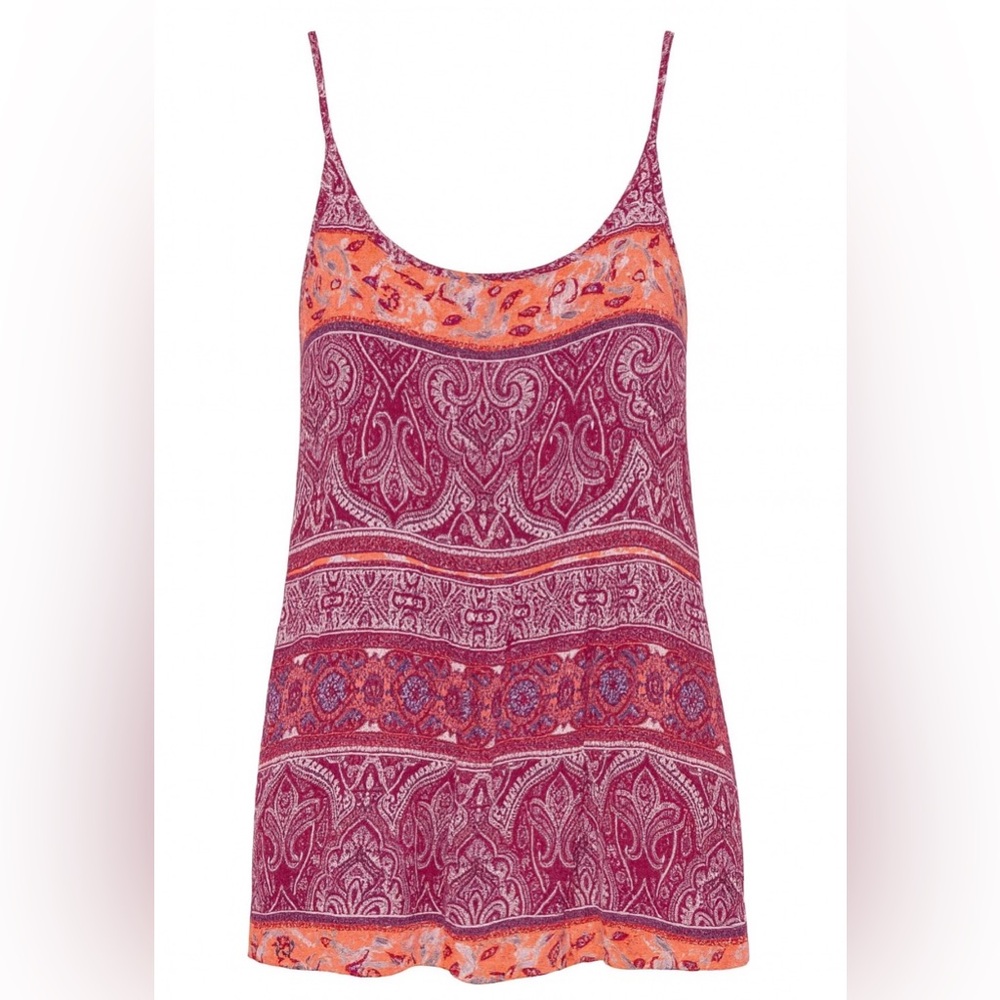 Forever 21 Spaghetti Strap Romper